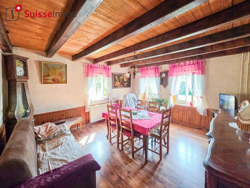 Maison - 92 m² - 3 pièces