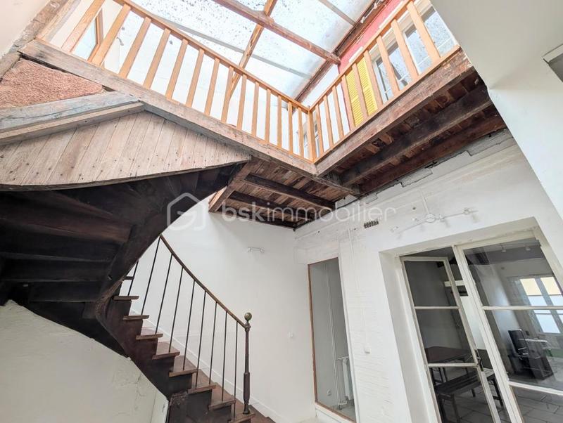 Maison de ville - 164 m² - 5 pièces