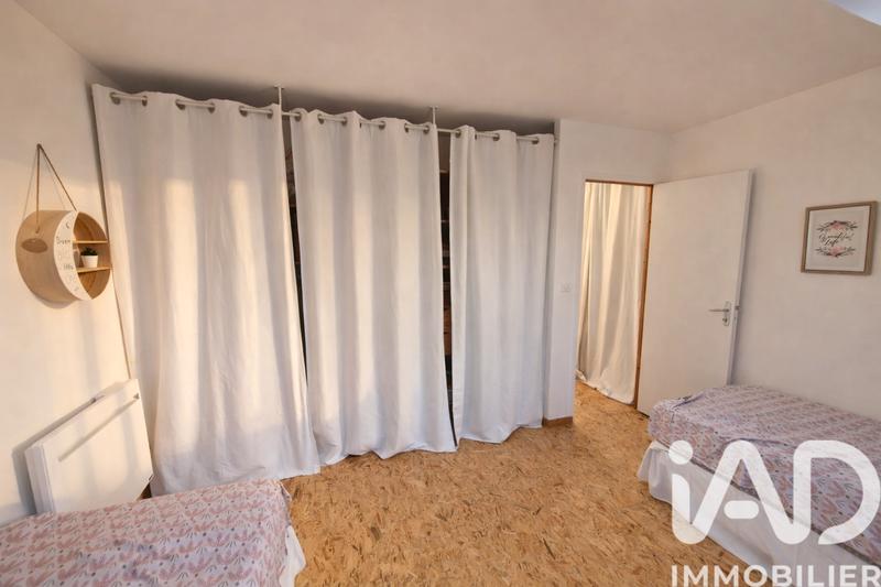 Maison - 138 m² - 7 pièces