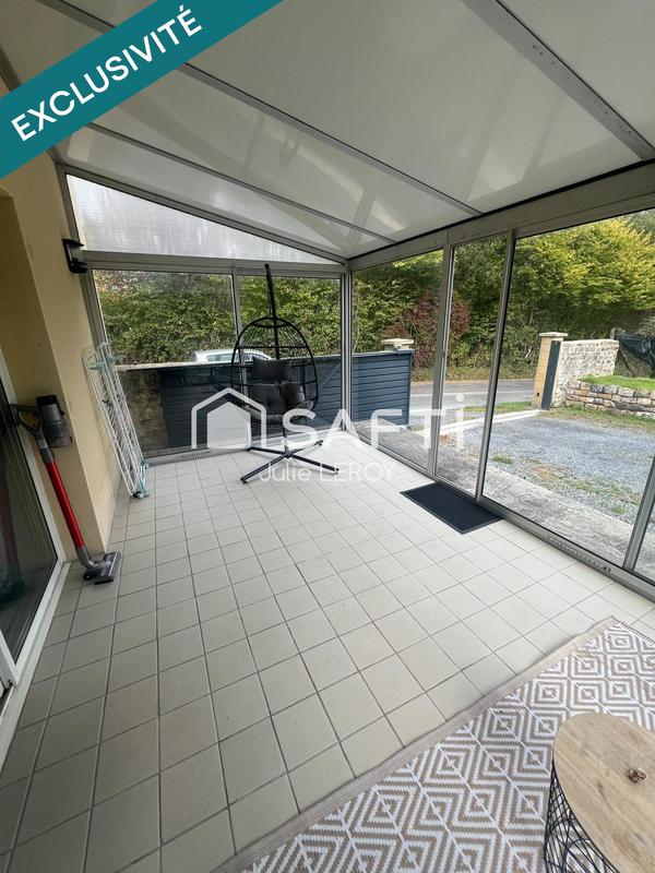 Maison - 111 m² - 5 pièces