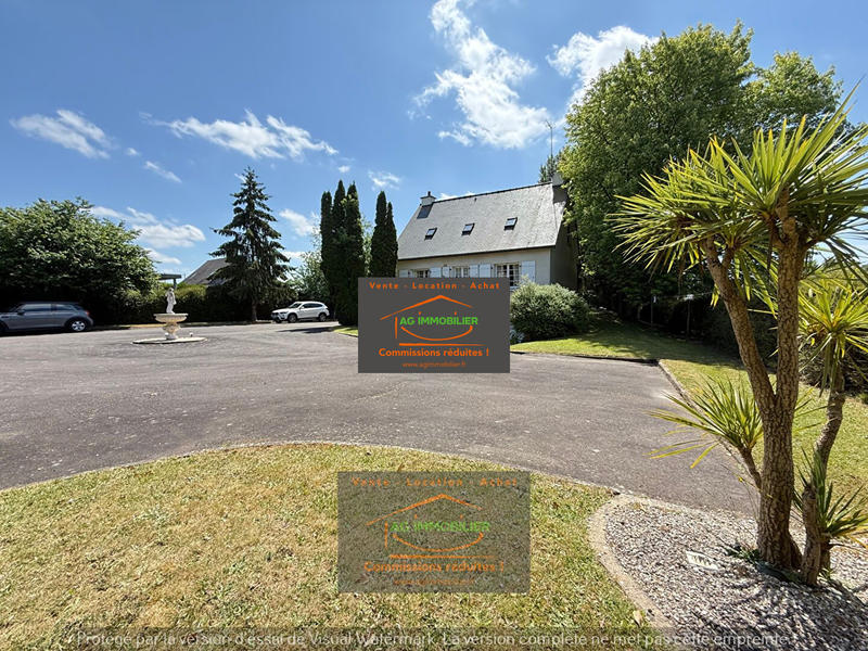 Maison - 141 m² - 6 pièces