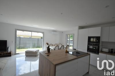 Maison - 113 m² - 5 pièces