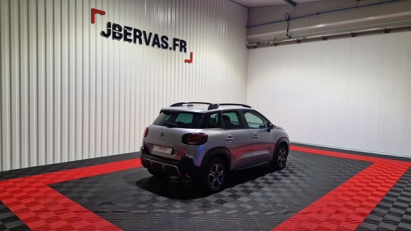 Citroën C3 Aircross Bluehdi 110 Ss Bvm6 Feel Pack