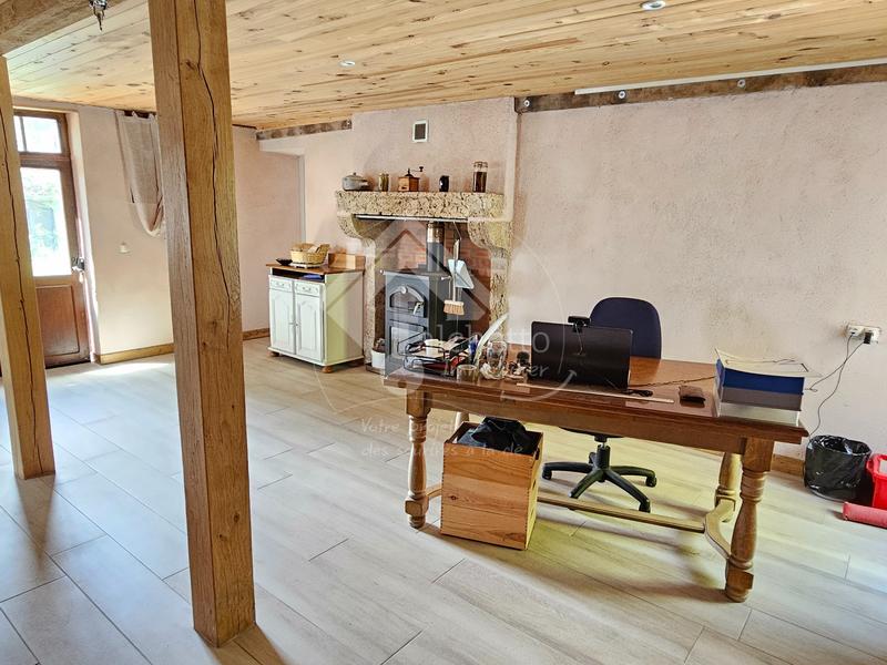 Maison - 58 m² - 2 pièces