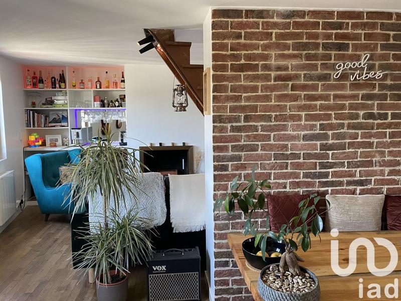 Duplex - 63 m² - 3 pièces