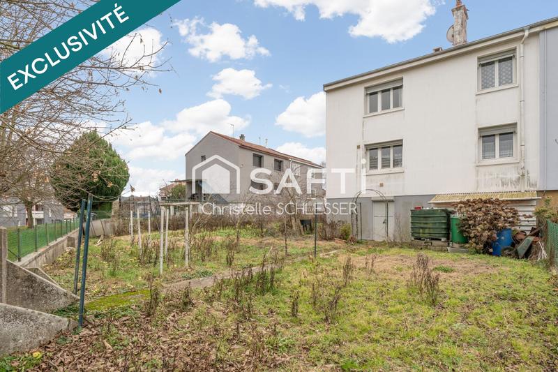 Maison - 112 m² - 5 pièces