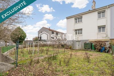 Maison - 112 m² - 5 pièces