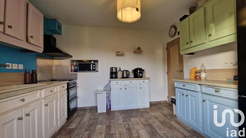 Maison - 150 m² - 6 pièces