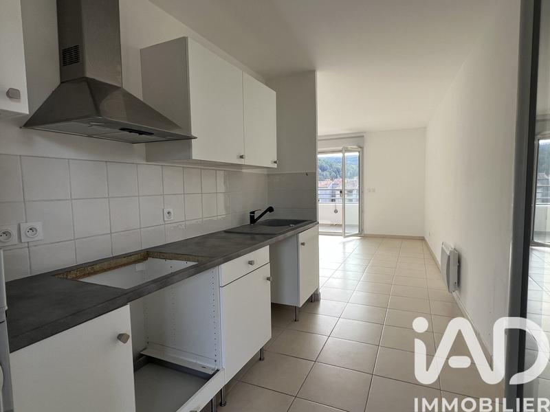 Appartement - 65 m² - 3 pièces