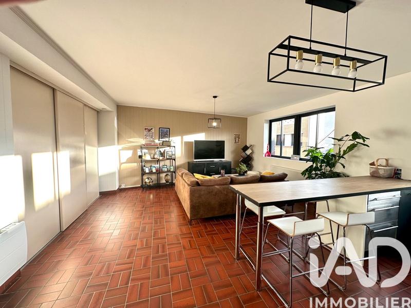 Appartement - 86 m² - 4 pièces