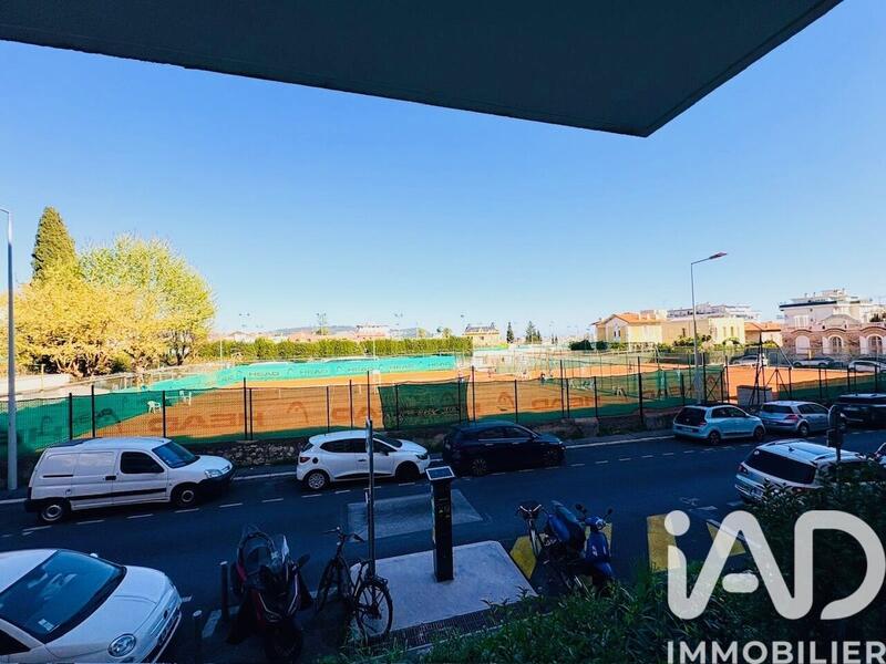 Appartement - 22 m² - 1 pièce