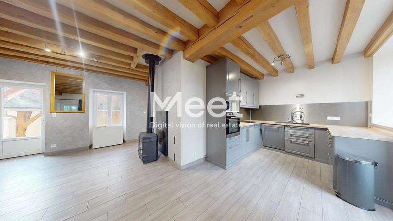 Maison - 153 m² - 4 pièces