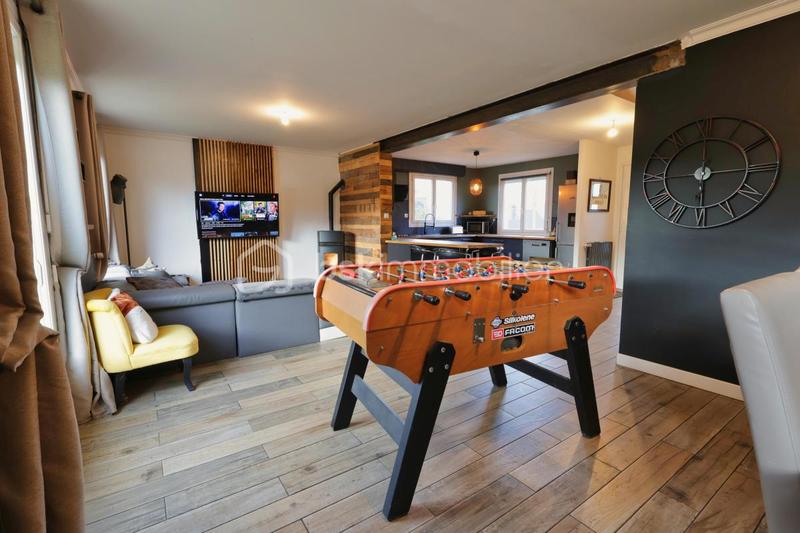 Maison - 102 m² - 4 pièces