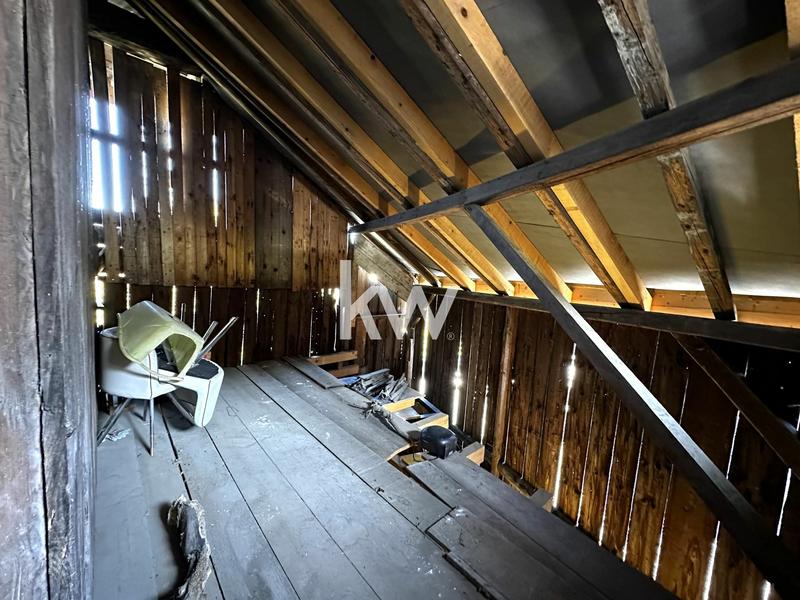 Maison - 105 m² - 4 pièces