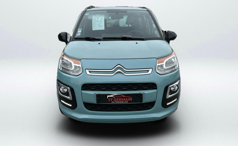 Citroën C3 Picasso PureTech 110 Bvm Feel Edition