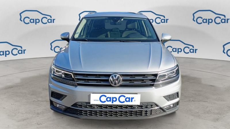 Volkswagen Tiguan 2.0 Tdi 150 Dsg7 Carat