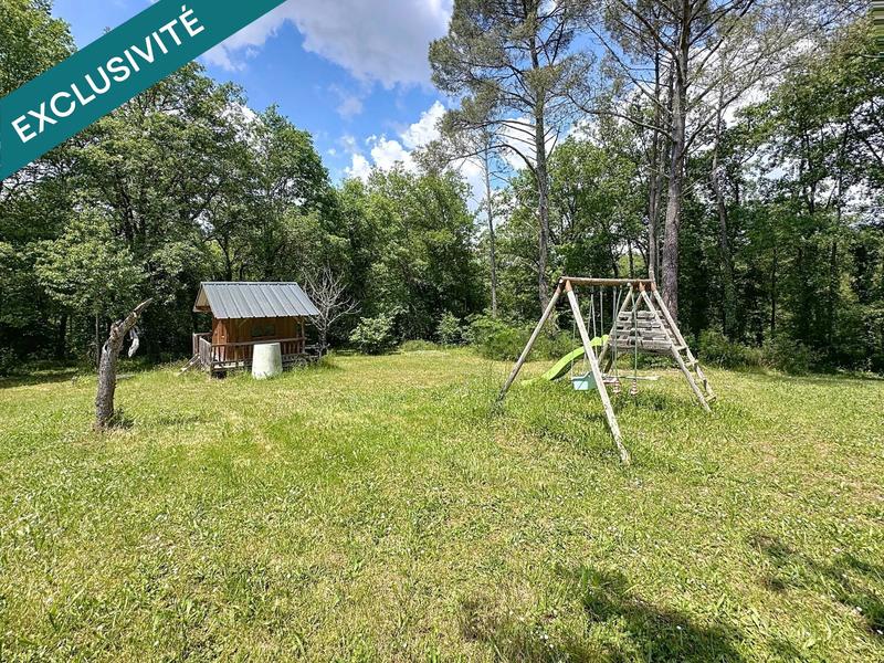 Maison - 143 m² - 6 pièces