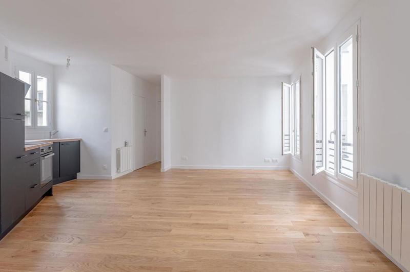 Appartement - 46 m² - 2 pièces