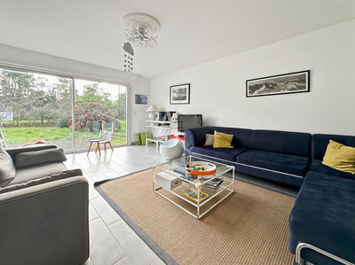 Maison - 131 m² - 6 pièces