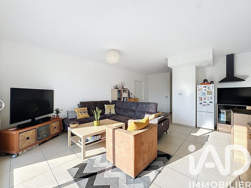 Appartement - 69 m² - 3 pièces