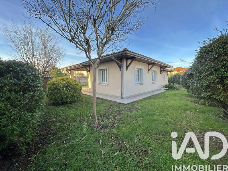 Maison - 115 m² - 4 pièces