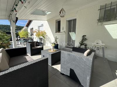 Maison - 120 m² - 4 pièces