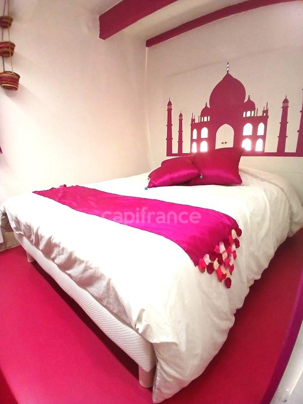 Maison de village - 70 m² - 4 pièces