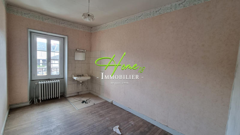 Maison ancienne - 170 m² - 5 pièces