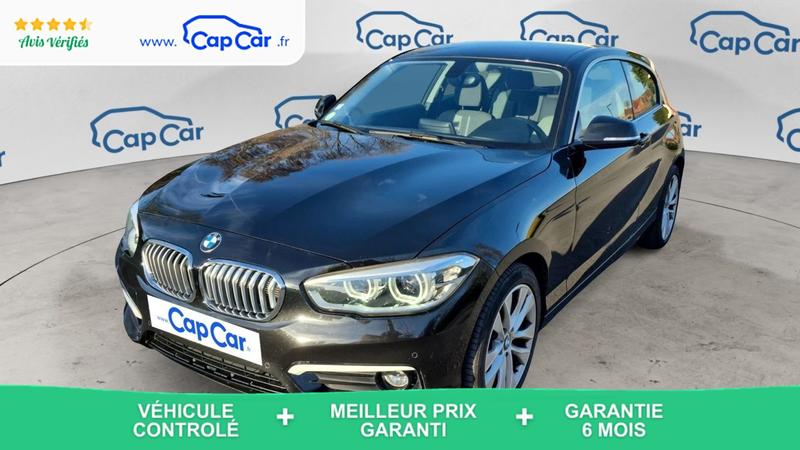 Bmw Série 1 (F21) 114d 95 Urban Chic