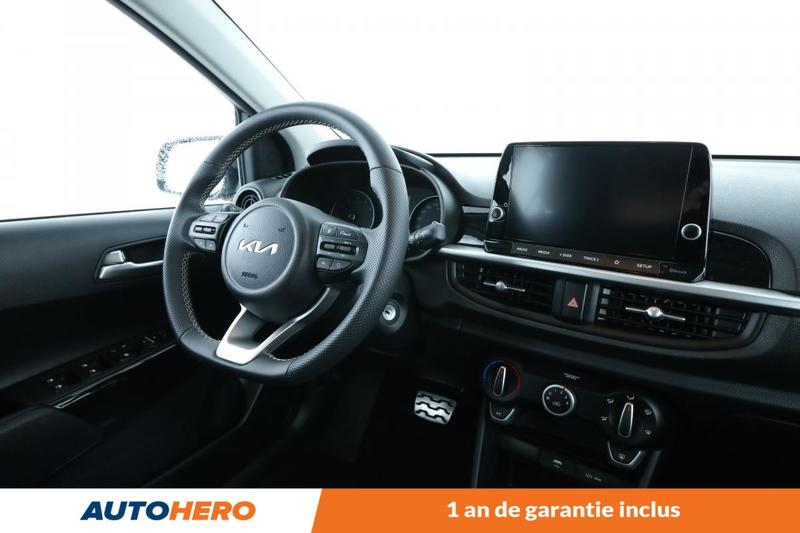 Kia Picanto 1.2 Dpi Isg Gt Line Bva5 84 ch