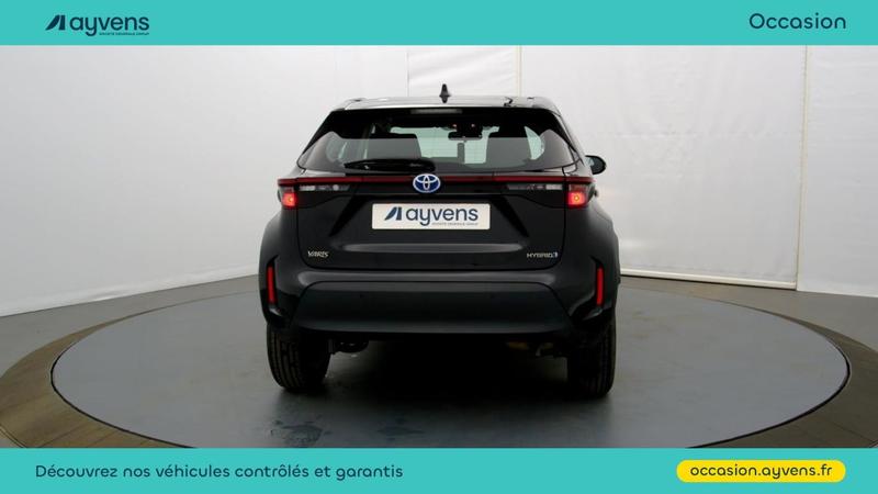 Toyota Yaris Cross 116h Dynamic Business Awd-i + Programme Beyond Zero Academy My22