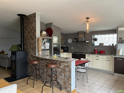 Maison de village - 189 m² - 6 pièces