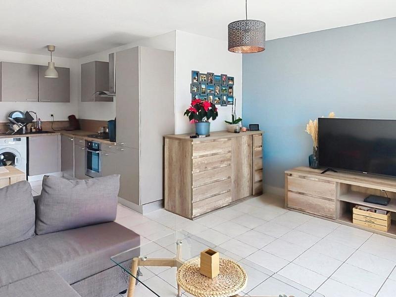 Appartement - 45 m² - 2 pièces