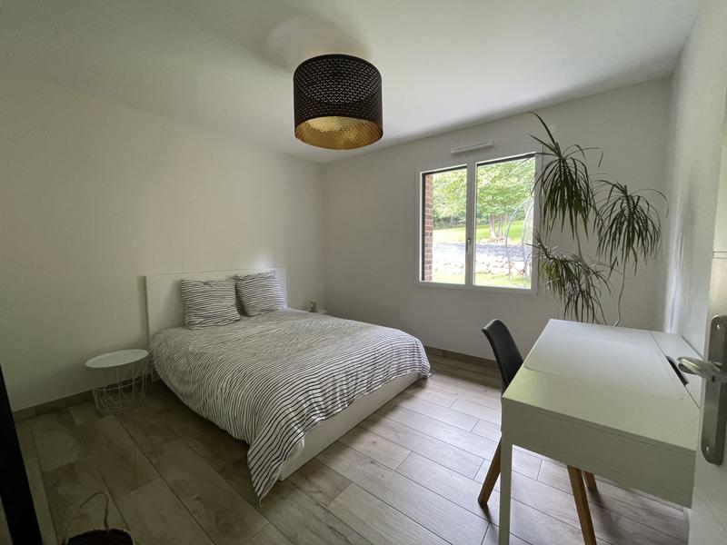 Maison contemporaine - 190 m² - 6 pièces