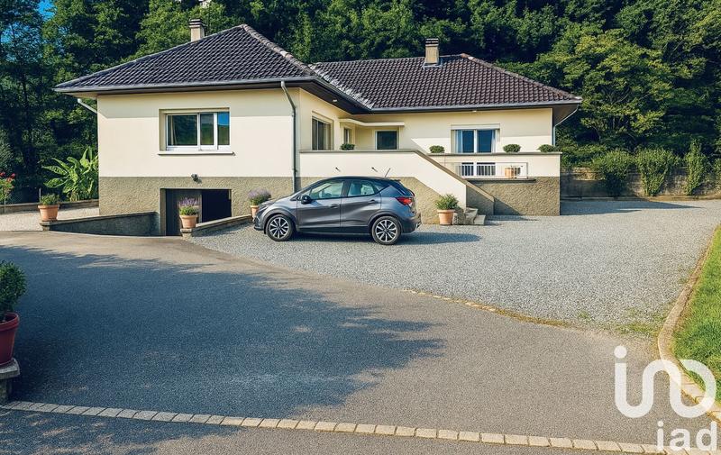 Maison - 162 m² - 7 pièces