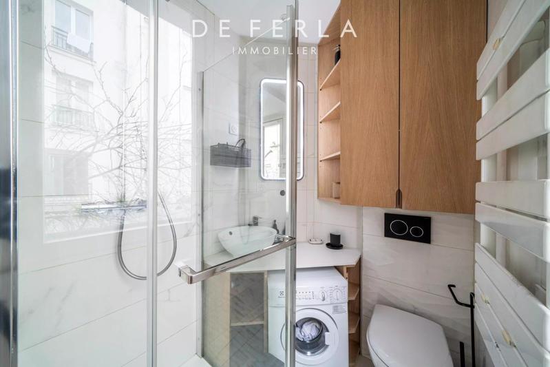 Appartement - 28 m² - 2 pièces