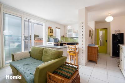 Appartement - 36 m² - 2 pièces