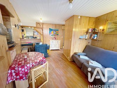 Appartement - 23 m² - 1 pièce