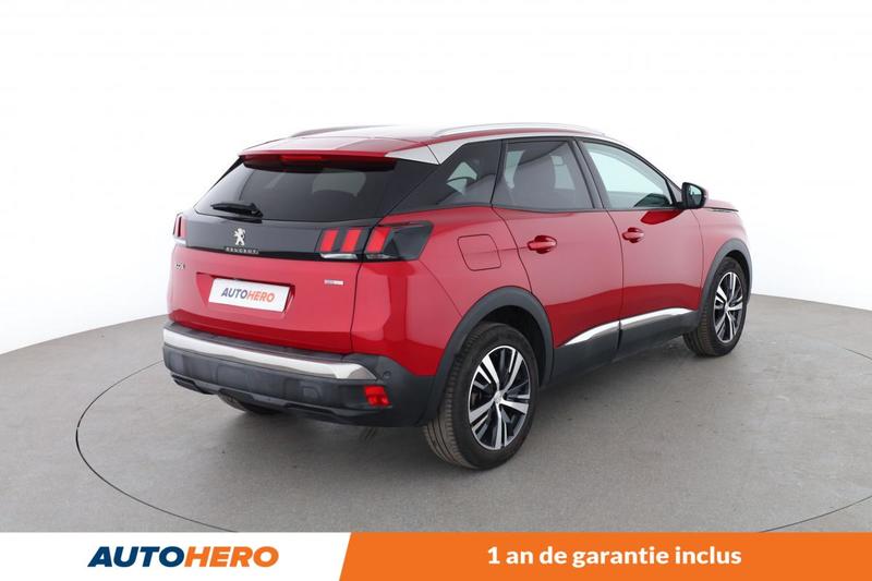 Peugeot 3008 1.2 PureTech Allure Business Eat6 130 ch