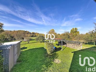 Maison - 66 m² - 4 pièces