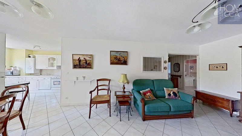 Appartement - 78 m² - 3 pièces