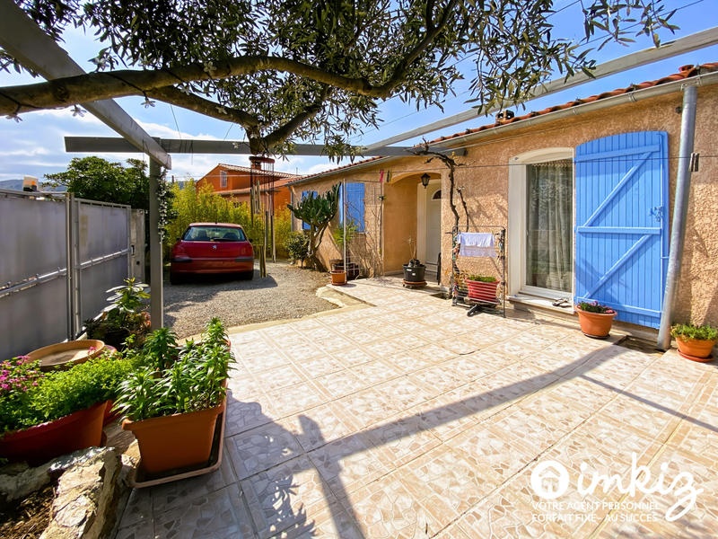 Maison - 100 m² - 4 pièces