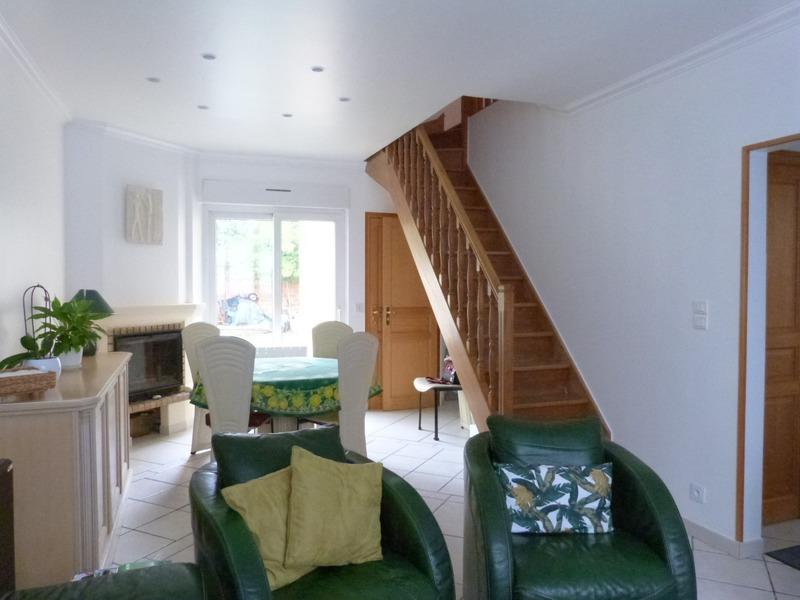 Maison - 91 m² - 4 pièces