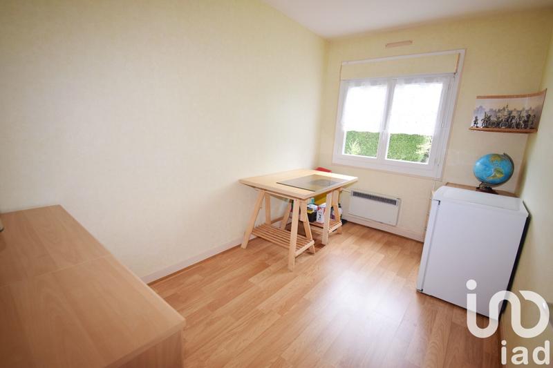 Maison - 87 m² - 4 pièces