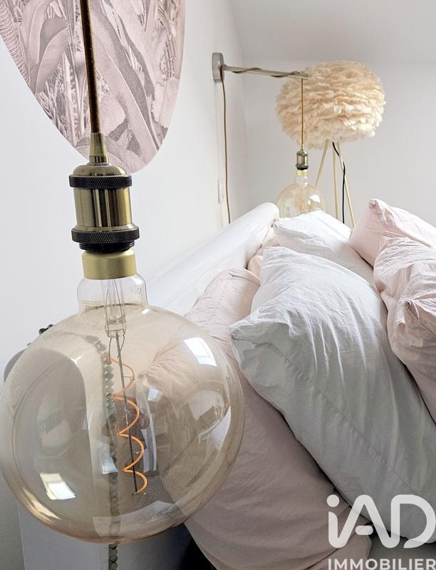 Duplex - 80 m² - 4 pièces