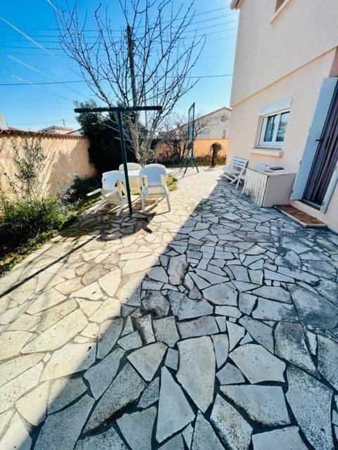 Maison traditionnelle - 150 m² - 5 pièces