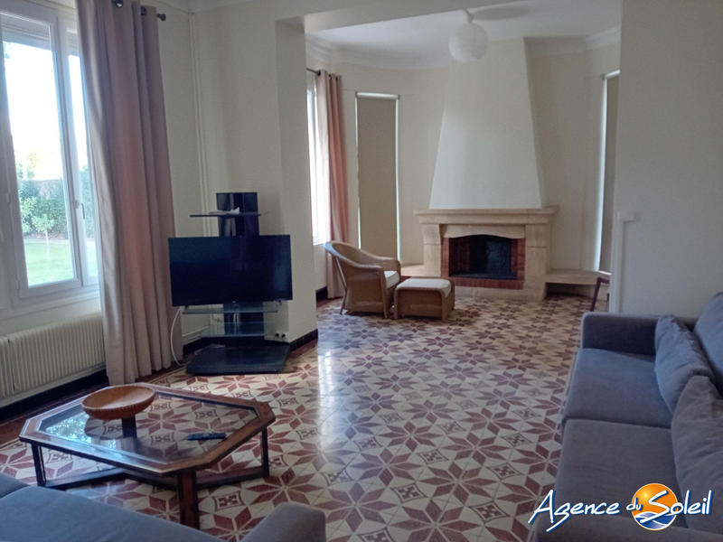 Maison - 185 m² - 7 pièces