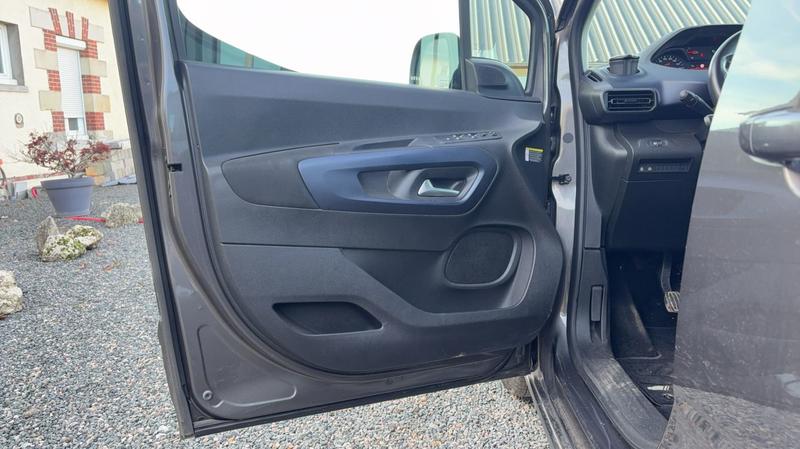 Peugeot Rifter 1.5 BlueHDi 130.0 Style