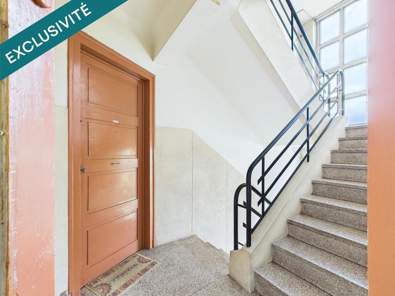 Appartement - 40 m² - 1 pièce