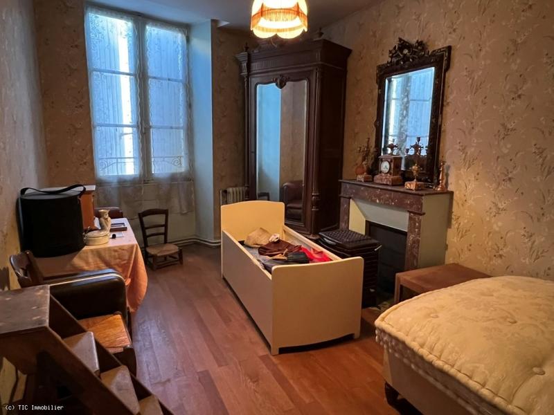 Maison de ville - 173 m² - 7 pièces